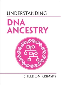 Enlarge image Cover: Understanding DNA Ancestry - Cambridge University Press