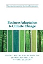 Cover: Business Adaptation to Climate Change - Cambridge University Press