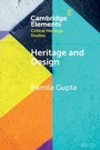 Cover: Heritage and Design - Cambridge University Press