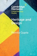 Cover: Heritage and Design - Cambridge University Press