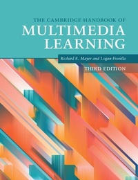 Enlarge image Cover: Cambridge Handbook of Multimedia Learning - Cambridge University Press