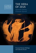 Cover: Hera of Zeus - Cambridge University Press
