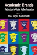 Cover: Academic Brands - Cambridge University Press