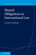 Cover: Shared Obligations in International Law - Cambridge University Press