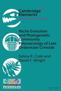 Abbildung von: Niche Evolution and Phylogenetic Community Paleoecology of Late Ordovician Crinoids - Cambridge University Press