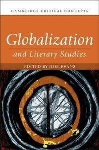 Enlarge image Cover: Globalization and Literary Studies - Cambridge University Press