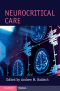 Cover: Neurocritical Care - Cambridge University Press