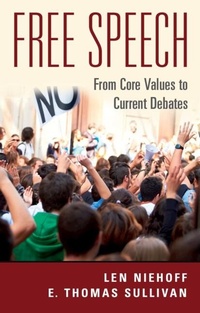 Enlarge image Cover: Free Speech - Cambridge University Press