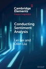 Cover: Conducting Sentiment Analysis - Cambridge University Press