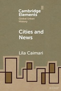 Cover: Cities and News - Cambridge University Press