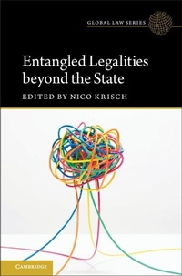 Enlarge image Cover: Entangled Legalities Beyond the State - Cambridge University Press