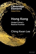 Cover: Hong Kong - Cambridge University Press