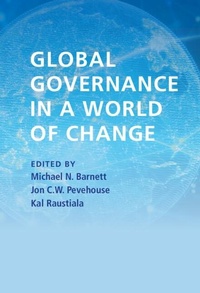 Enlarge image Cover: Global Governance in a World of Change - Cambridge University Press