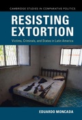 Cover: Resisting Extortion - Cambridge University Press