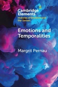 Cover: Emotions and Temporalities - Cambridge University Press