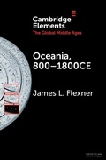 Cover: Oceania, 800-1800CE - Cambridge University Press