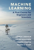 Cover: Machine Learning - Cambridge University Press
