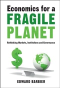 Cover: Economics for a Fragile Planet - Cambridge University Press