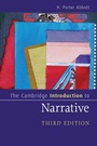 Cover: Cambridge Introduction to Narrative - Cambridge University Press