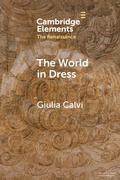 Cover: World in Dress - Cambridge University Press