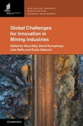 Cover: Global Challenges for Innovation in Mining Industries - Cambridge University Press