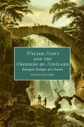 Cover: Walter Scott and the Greening of Scotland - Cambridge University Press