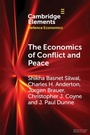 Cover: Economics of Conflict and Peace - Cambridge University Press