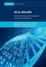 Cover: AI in eHealth - Cambridge University Press