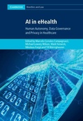 Cover: AI in eHealth - Cambridge University Press