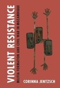 Cover: Violent Resistance - Cambridge University Press