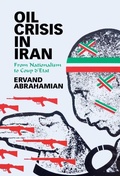 Cover: Oil Crisis in Iran - Cambridge University Press