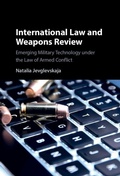 Cover: International Law and Weapons Review - Cambridge University Press