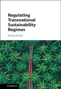 Abbildung von: Regulating Transnational Sustainability Regimes - Cambridge University Press