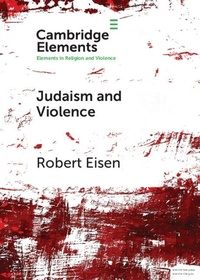 Abbildung von: Judaism and Violence - Cambridge University Press