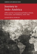 Cover: Journey to Indo-Am&eacute;rica - Cambridge University Press