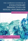 Cover: Cambridge Handbook of Evolutionary Perspectives on Sexual Psychology: Volume 3, Female Sexual Adaptations - Cambridge University Press