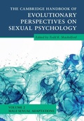 Cover: Cambridge Handbook of Evolutionary Perspectives on Sexual Psychology: Volume 2, Male Sexual Adaptations - Cambridge University Press