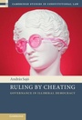 Cover: Ruling by Cheating - Cambridge University Press