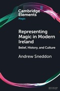 Cover: Representing Magic in Modern Ireland - Cambridge University Press