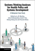 Cover: Systems Thinking Analyses for Health Policy and Systems Development - Cambridge University Press