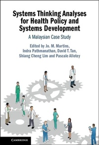 Enlarge image Cover: Systems Thinking Analyses for Health Policy and Systems Development - Cambridge University Press