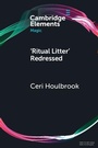 Cover: 'Ritual Litter' Redressed - Cambridge University Press