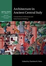 Cover: Architecture in Ancient Central Italy - Cambridge University Press