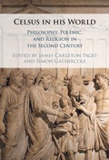 Cover: Celsus in his World - Cambridge University Press