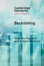 Cover: Backsliding - Cambridge University Press