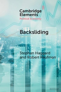 Abbildung von: Backsliding - Cambridge University Press