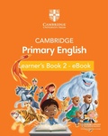 Cover: Cambridge Primary English Learner's Book 2 - eBook - Cambridge University Press