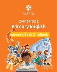 Abbildung von: Cambridge Primary English Learner's Book 2 - eBook - Cambridge University Press
