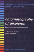 Bild: Chromatography of Alkaloids, Part A - Elsevier