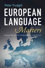 Cover: European Language Matters - Cambridge University Press